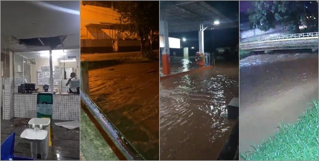 Chuva Causa Transtornos Em Friburgo E Semana Come A Mudan As Em